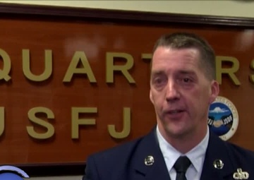 Air Force Report: Meritorious Service