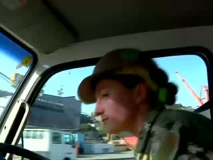 Seabee Mascot Zoey Builds Morale