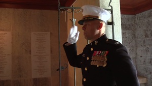 CAT O: PAO Memorial Day Ceremony (USAG Japan)