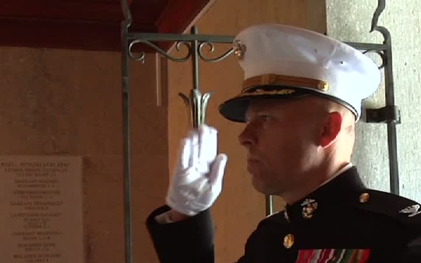 CAT O: PAO Memorial Day Ceremony (USAG Japan)