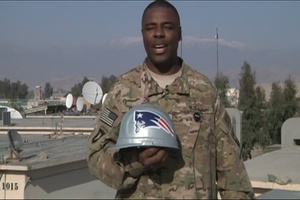 New England Patriots Shout Out