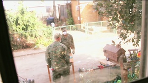 Hurricane Sandy Disaster Relief Operations