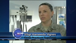 Air Force Report: Medical Career Program