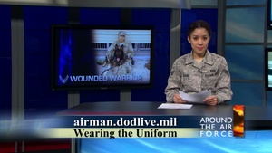 Around the Air Force: Schwartz Portrait Ceremony