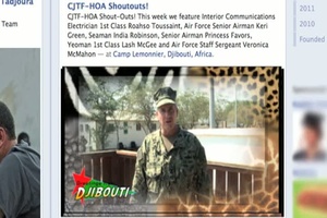 CJTF-HOA Facebook Promo
