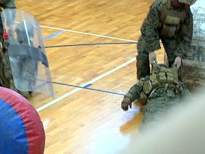 Marine Nerf War (Long Version)