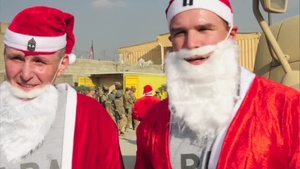 Camp Phoenix Santa Run