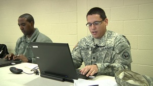 Soldiers Readiness Processing USARC
