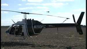 1-111th Wild Fire Training