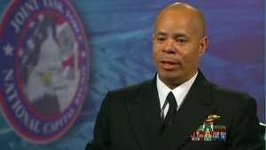Cmdr. Reginald Brown