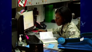 Around the Air Force: Wee Man