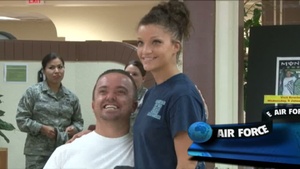 Around the Air Force: Wee Man