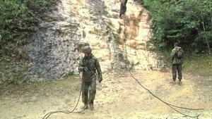Marines from Hawaii train for jungle warfare on Okinawa