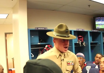 Semper Fidelis All-American Bowl 2013 East Team