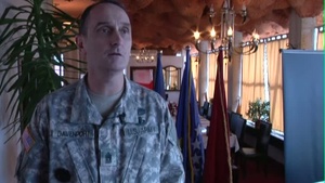 Regional Senior NCO Conference
