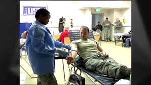 Blood Donations Save Lives