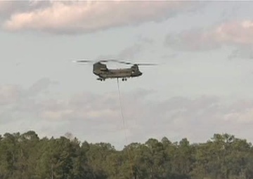 Minuteman Report: Florida Guard Aviators Prep for Fire Season