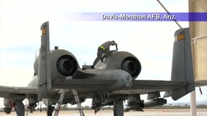 Air Force Report: 57 Mile Club