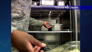 Air Force Report: Samurai Cafe