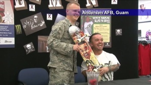 Air Force Report: Wee Man