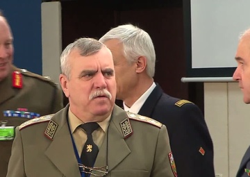 168th NATO Chiefs of Defence Meeting (Broll)