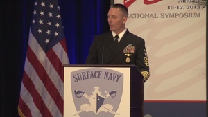 Navy Association Symposium