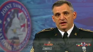 Soldiers Update: 57th Presidential Inauguration