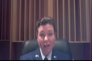 Master Sgt. Tara E. Islas