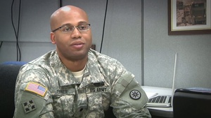 SSG Christie Dispennette is Moving Up in the Army Ranks