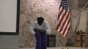 Martin Luther King, Jr. Event