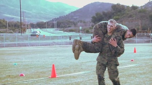Marines Take First Step to Become Scout Snipers