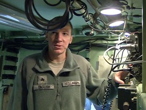 NFL Military Heroes : Sgt. Steven English