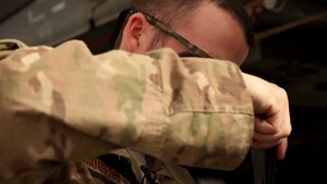 Freedom File: Air Force Maintainers Keep Rescue Missions Flying