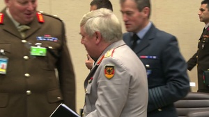 NATO Chiefs of Defence Meeting with KFOR Contributing Countries69888