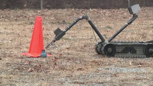 Engineers Get Robotic