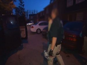 Operation Dark Night - media b-roll