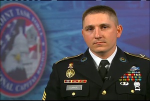 Staff Sgt. Brock Cummins