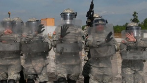 DC National Guard Prepares for Inauguration
