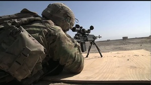 Marksmanship Training During Deployment