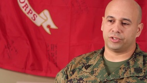 Marine's Quick Response Saves a Stranger's Life