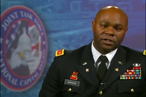 Major Issac Gipson