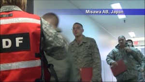 Air Force Report: Deployment Processing