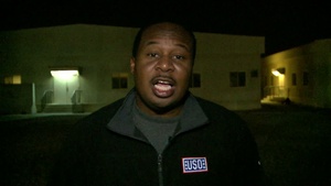 Sullivan and Son USO Comedy Tour Shout Outs