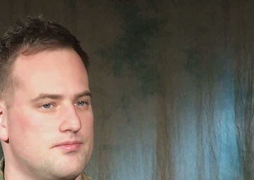 Patriots Hockey Checks Semper Fi Fund (Floer – Interview)