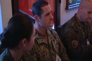 Regional Senior NCO Conference (Broll)