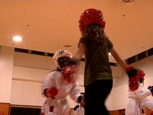 Youth Karate