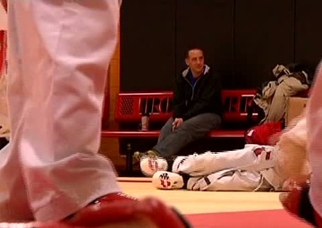 Inside Iwakuni News Strike: Youth Karate