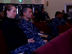 Logistics Symposium (Long Version)