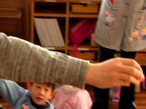 Kindergarten Visit
