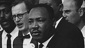 Kadena Celebrates Martin Luther King Jr.